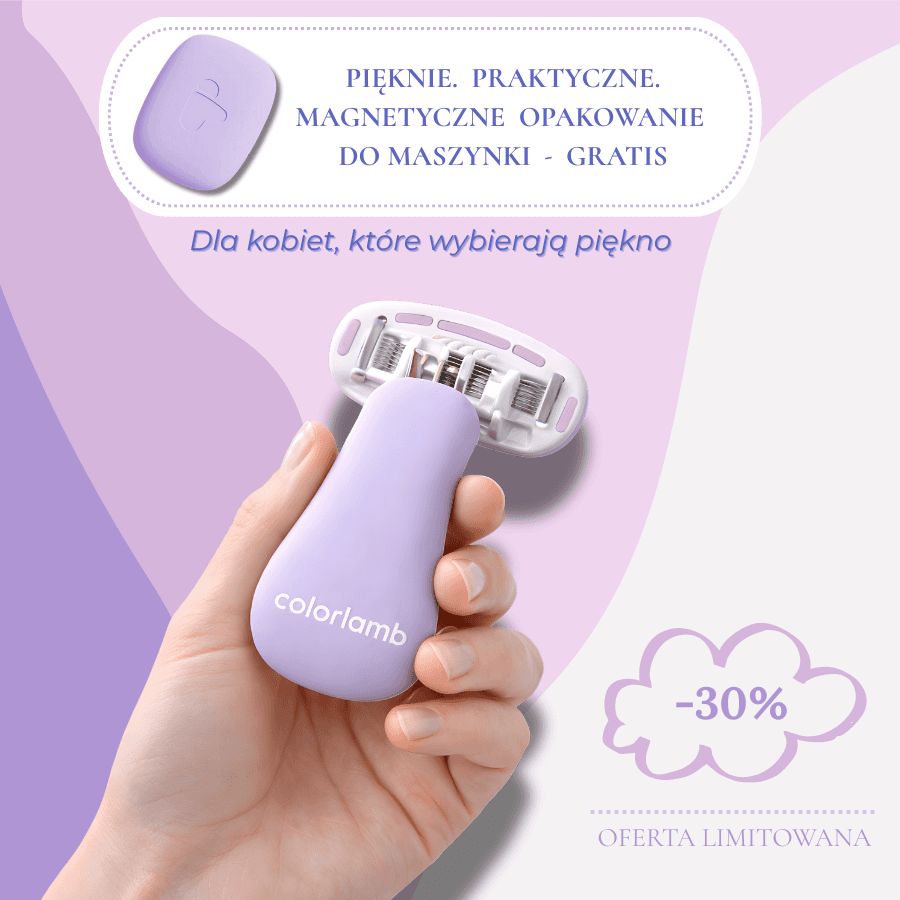 Calvia - Maszynka, która dba o Ciebie. Każdego dnia.